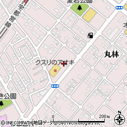 Ｙ＆ＭＧｉｏｉａＮＯＧＩ周辺の地図