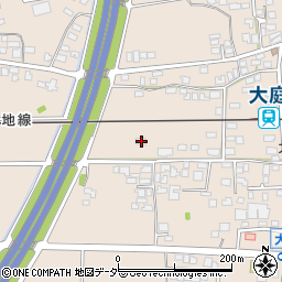 長野県松本市島立1856周辺の地図