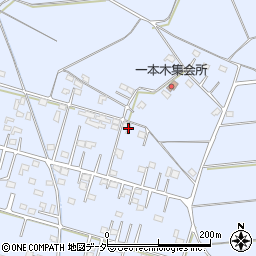 埼玉県熊谷市妻沼732周辺の地図