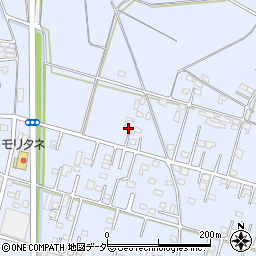 埼玉県熊谷市妻沼699周辺の地図