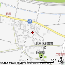 埼玉県深谷市石塚858周辺の地図