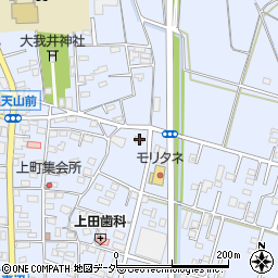 埼玉県熊谷市妻沼681周辺の地図