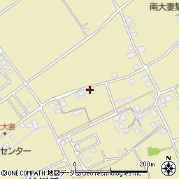 長野県松本市梓川倭1209周辺の地図