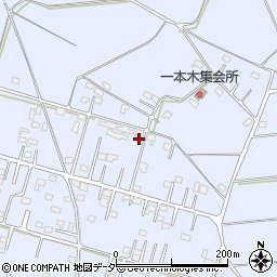 埼玉県熊谷市妻沼733周辺の地図