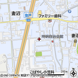 埼玉県熊谷市妻沼1929-11周辺の地図