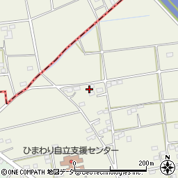 埼玉県本庄市今井945周辺の地図
