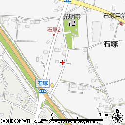 埼玉県深谷市石塚738周辺の地図