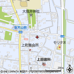 埼玉県熊谷市妻沼1347周辺の地図