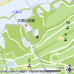 茨城県石岡市下林2817-9周辺の地図