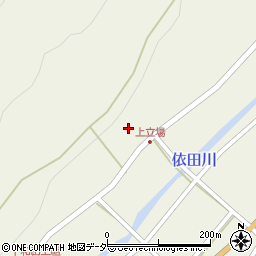 長野県小県郡長和町和田864周辺の地図
