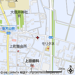 埼玉県熊谷市妻沼1334周辺の地図