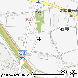 埼玉県深谷市石塚1031周辺の地図