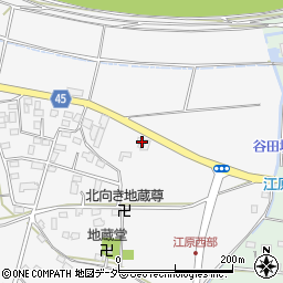 埼玉県深谷市石塚850周辺の地図