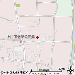 茨城県古河市上片田420周辺の地図