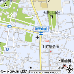 埼玉県熊谷市妻沼1448周辺の地図