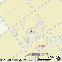 長野県松本市梓川倭1091周辺の地図