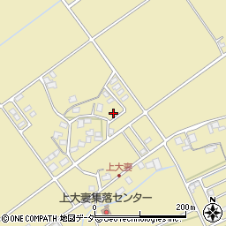 長野県松本市梓川倭1084周辺の地図