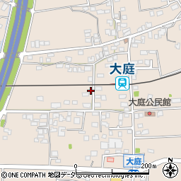 長野県松本市島立1860周辺の地図
