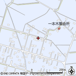 埼玉県熊谷市妻沼734周辺の地図
