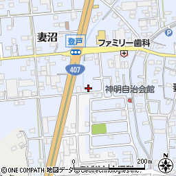 埼玉県熊谷市妻沼1912周辺の地図