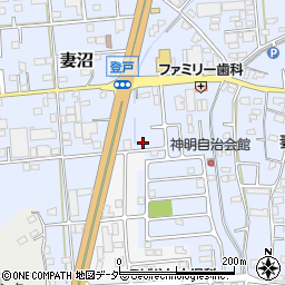 埼玉県熊谷市妻沼1912周辺の地図