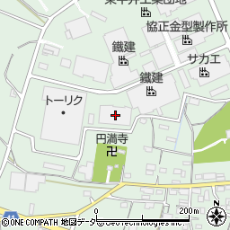 群馬県藤岡市東平井1590-2周辺の地図