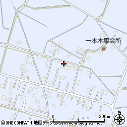 埼玉県熊谷市妻沼736周辺の地図