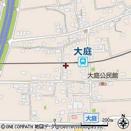 長野県松本市島立1877周辺の地図