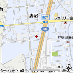 埼玉県熊谷市妻沼1905周辺の地図