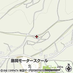 群馬県藤岡市藤岡2942-1周辺の地図