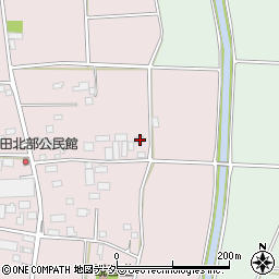 茨城県古河市上片田415周辺の地図