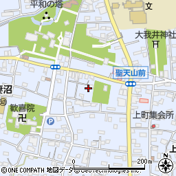 埼玉県熊谷市妻沼1658周辺の地図