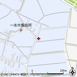 埼玉県熊谷市妻沼4480-3周辺の地図