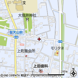 埼玉県熊谷市妻沼1337-2周辺の地図