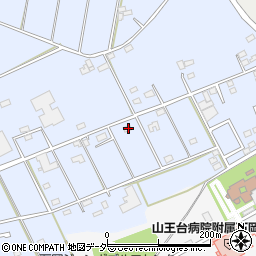 茨城県石岡市下林3362-2周辺の地図