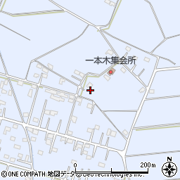 埼玉県熊谷市妻沼843周辺の地図