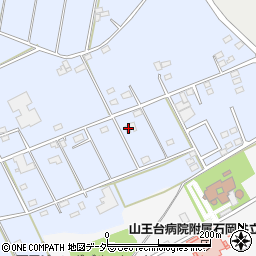 茨城県石岡市下林3365周辺の地図