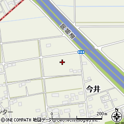 埼玉県本庄市今井1085周辺の地図