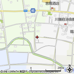埼玉県深谷市下手計65周辺の地図