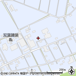 茨城県石岡市下林3341周辺の地図