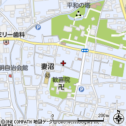 埼玉県熊谷市妻沼1555周辺の地図