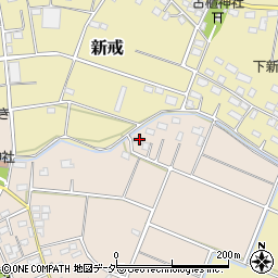 埼玉県深谷市成塚194周辺の地図