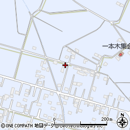 埼玉県熊谷市妻沼740周辺の地図