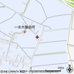 埼玉県熊谷市妻沼867周辺の地図