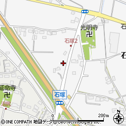 埼玉県深谷市石塚737周辺の地図