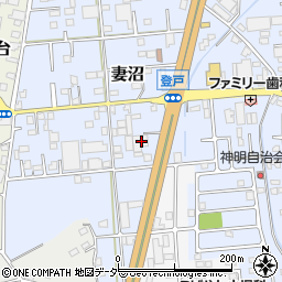 埼玉県熊谷市妻沼1906周辺の地図