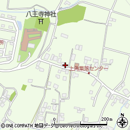 長野県松本市梓川梓976周辺の地図