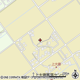 長野県松本市梓川倭1088周辺の地図