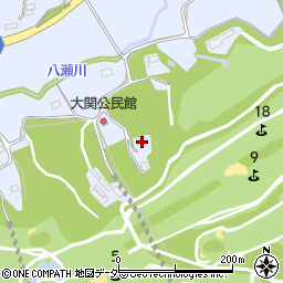 茨城県石岡市下林2817-16周辺の地図