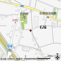 埼玉県深谷市石塚1029周辺の地図